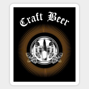 Craft Beer Magnet